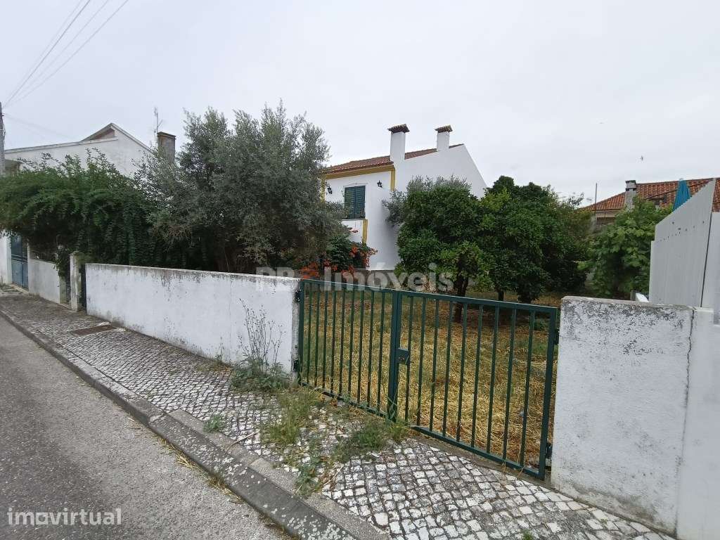 Lote de terreno urbano com 160,72 m2 - Praia do Ribatejo - Grande imagem: 2/6