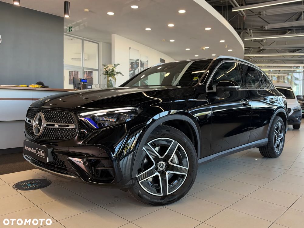 Mercedes-Benz GLC 220 d mHEV 4-Matic AMG Line - 2