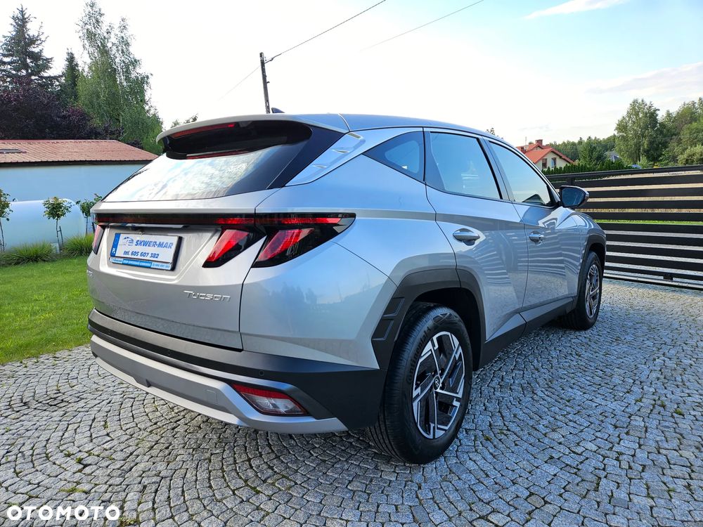 Hyundai Tucson 1.6 T-GDi Modern 2WD - 5