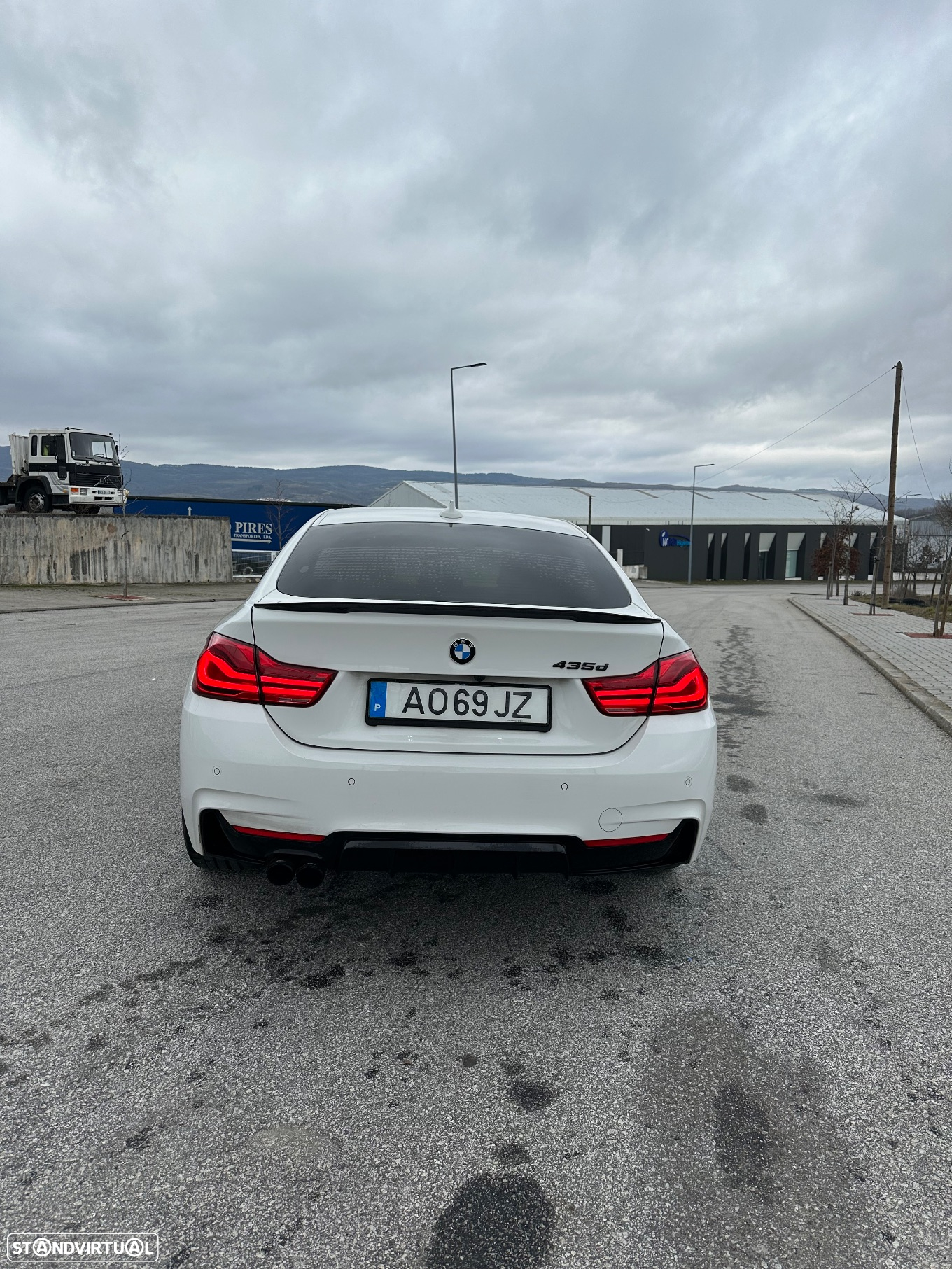 BMW 435 Gran Coupé d xDrive Aut. M Sport - 3