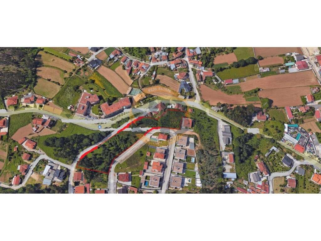 Terreno Lobão Santa maria da Feira - Grande imagem: 2/3