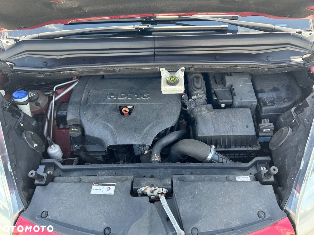 Citroën C4 Picasso 2.0 HDi FAP Exclusive - 10