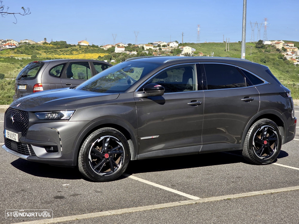DS DS7 Crossback 2.0 BlueHDi Performance Line EAT8