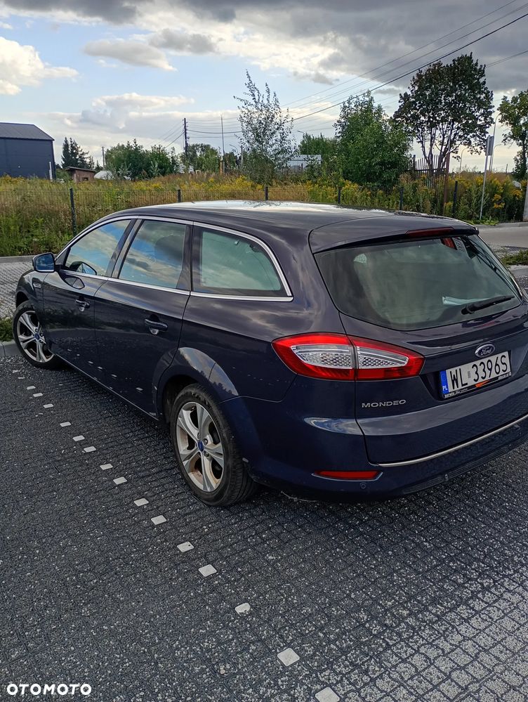 Ford Mondeo 2.0 TDCi Titanium - 7