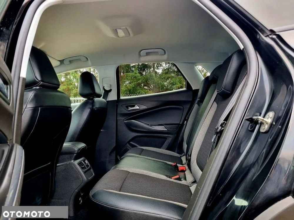 Opel Grandland X 1.5 CDTI Edition S&S - 10