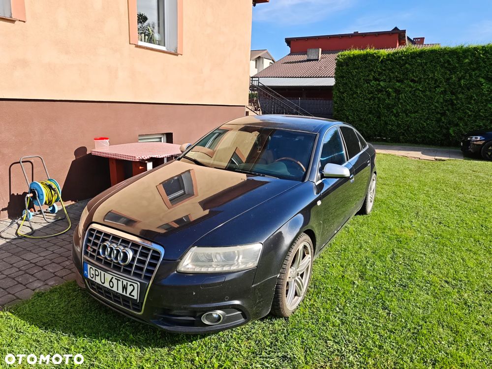 Audi A6 Limousine - 2