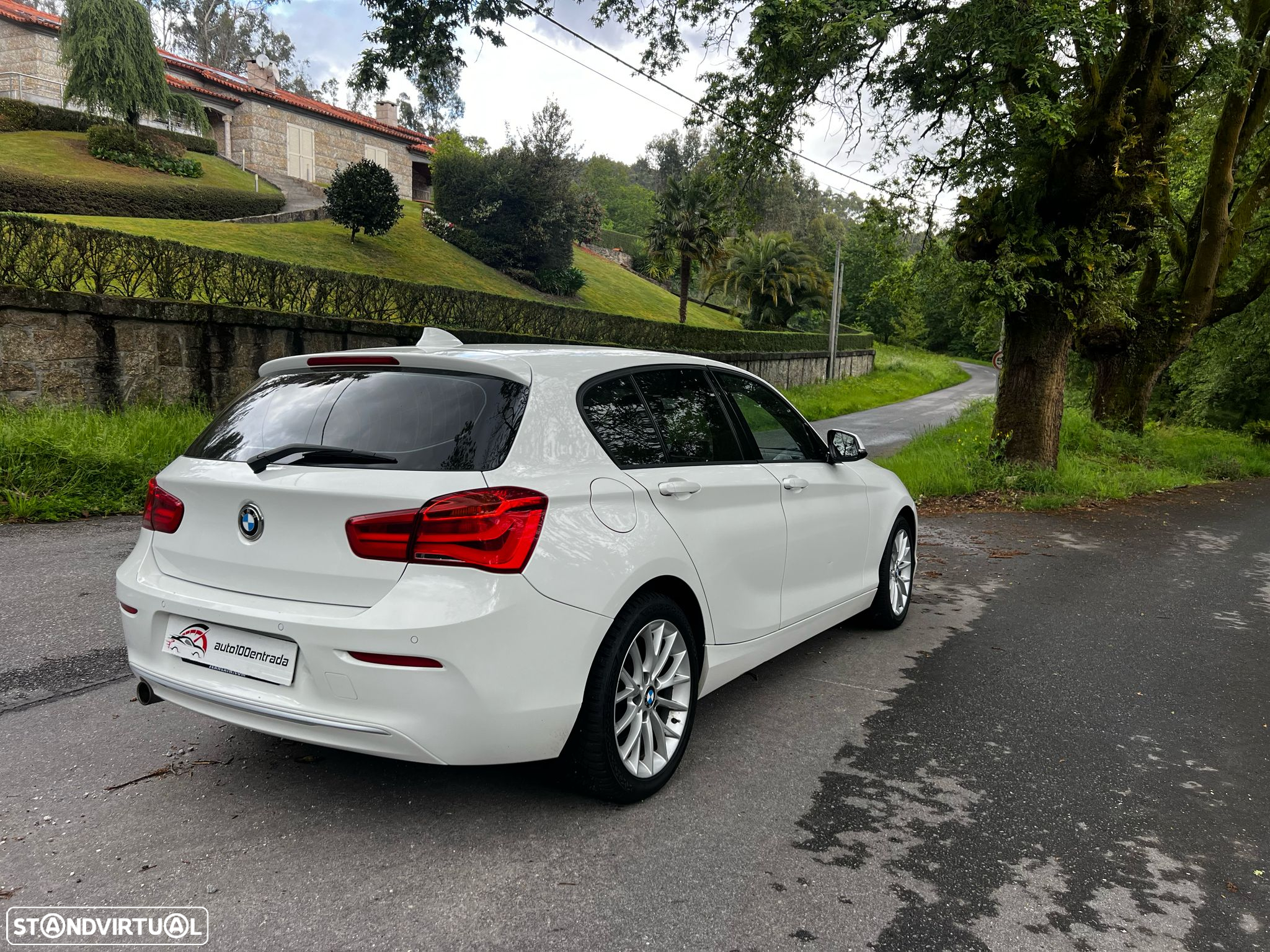 BMW 116 d EDynamics Line Urban - 2