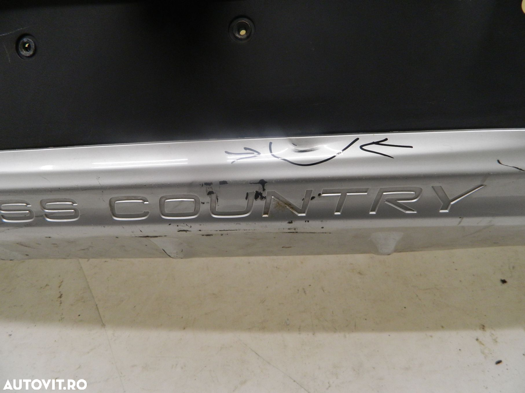 Bara spate Volvo V40 Cross Country, 2013, 2014, 2015, 2016, 2017, 2018, cod origine 31290919. - 7