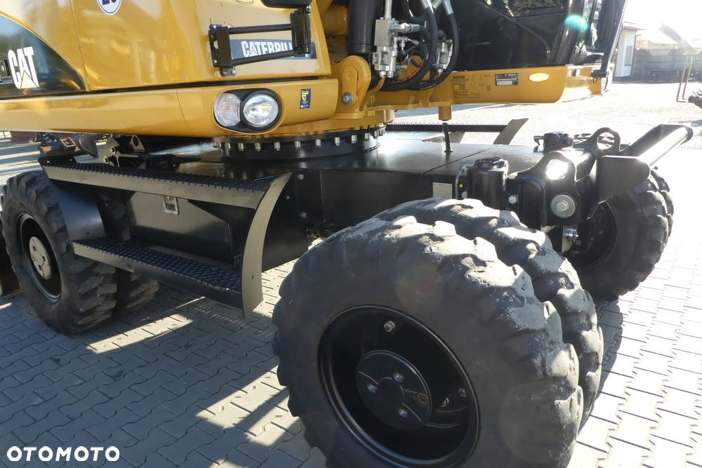Caterpillar M 316D BEZ DPF I ADBLU - 14