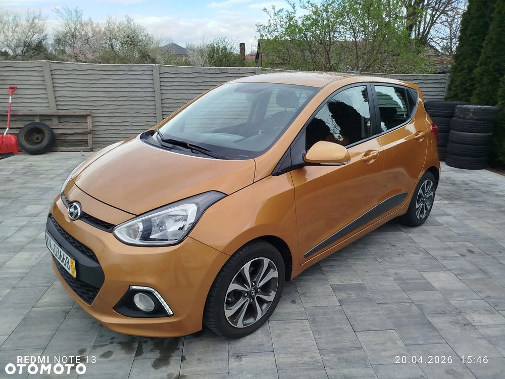 Hyundai i10 1.0 Style - 6