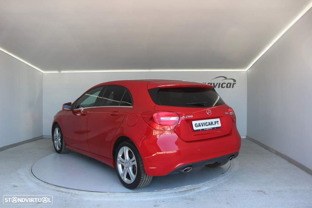 Mercedes-Benz A 200 - 7