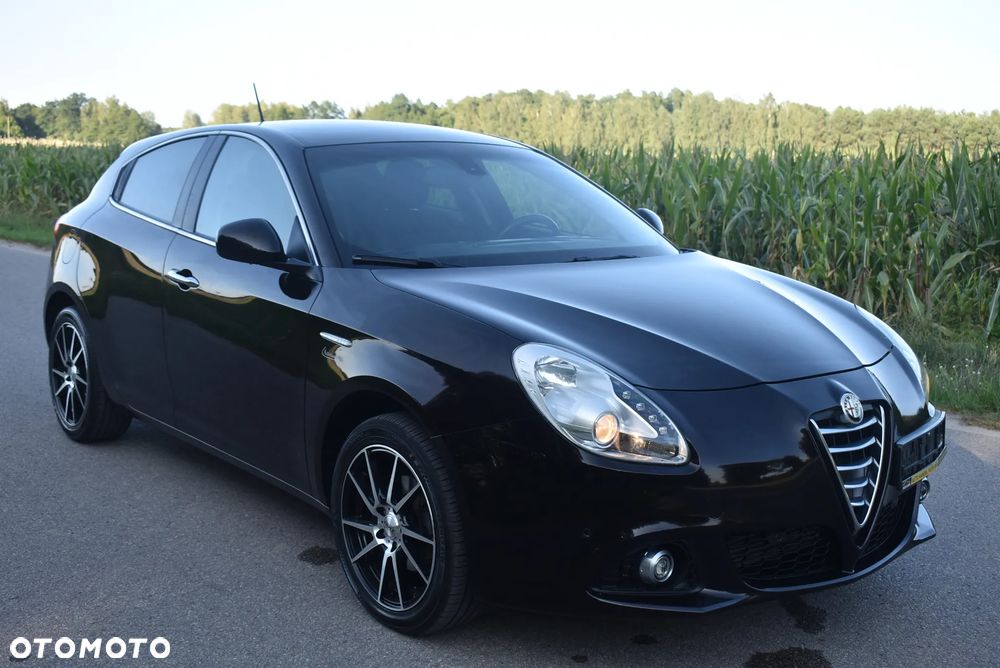 Alfa Romeo Giulietta 1.4 TB Sprint - 19