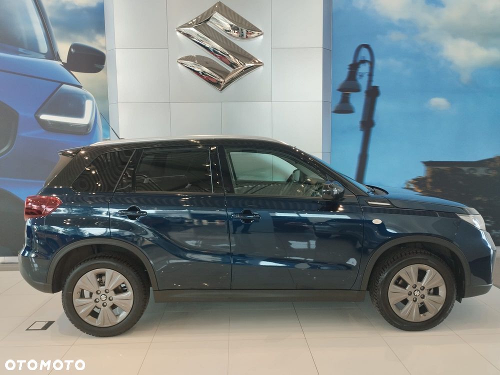 Suzuki Vitara 1.4 Boosterjet mHEV Premium Plus 2WD - 12