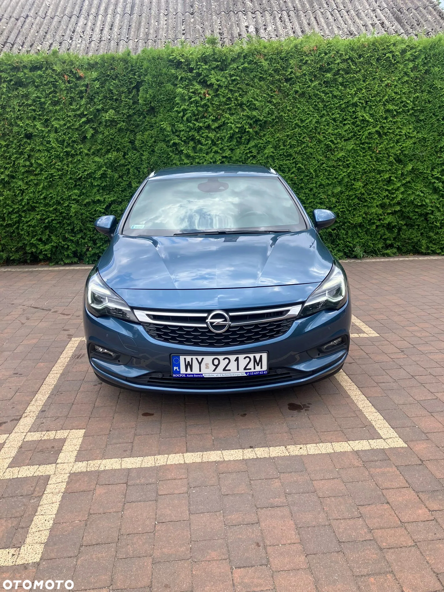 Opel Astra - 20