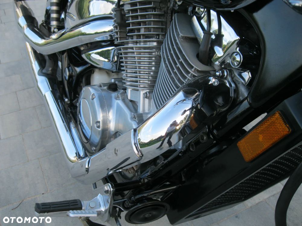 Honda Shadow - 21