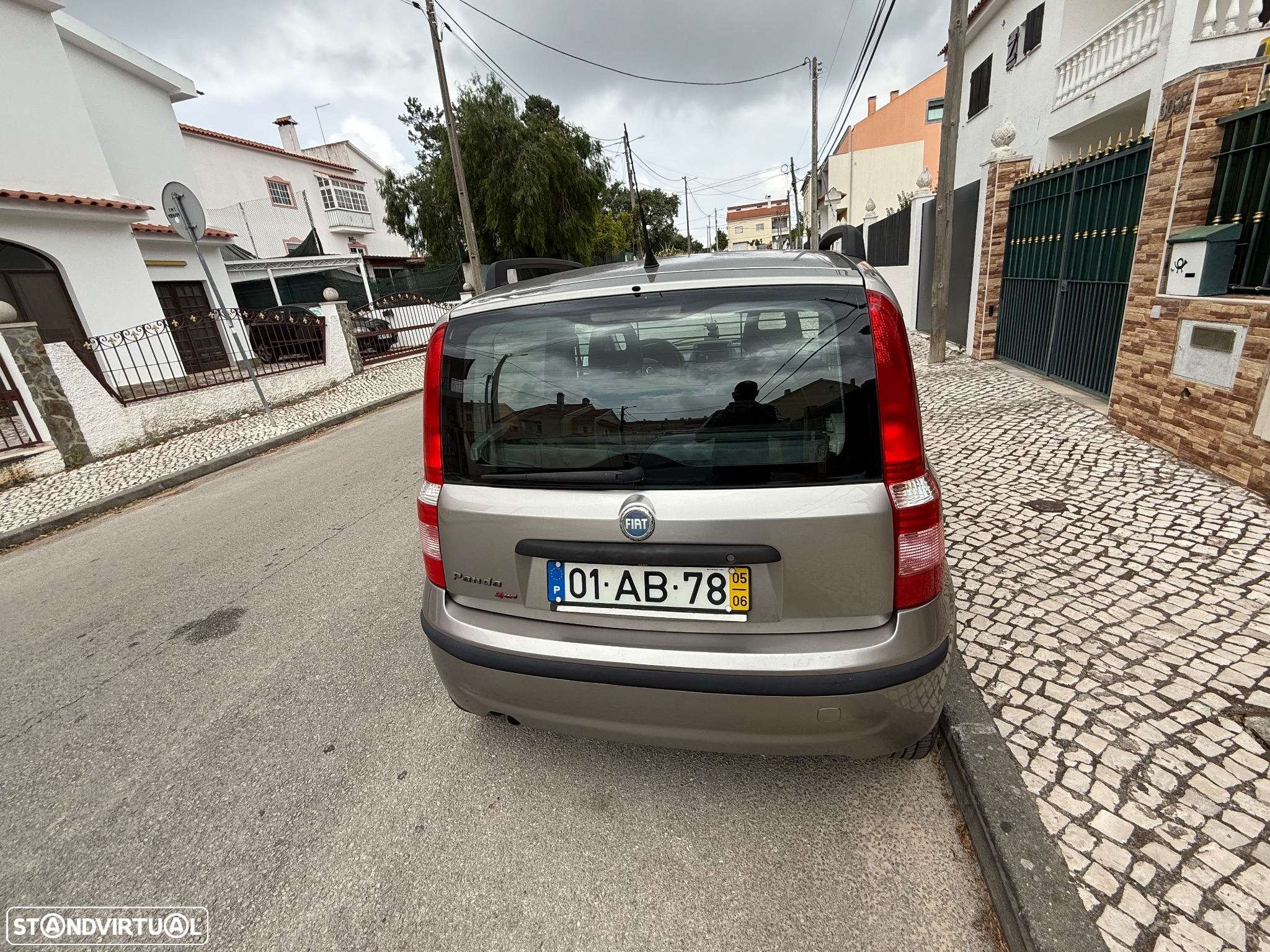 Fiat Panda 1.3 16V Multijet Dynamic - 2
