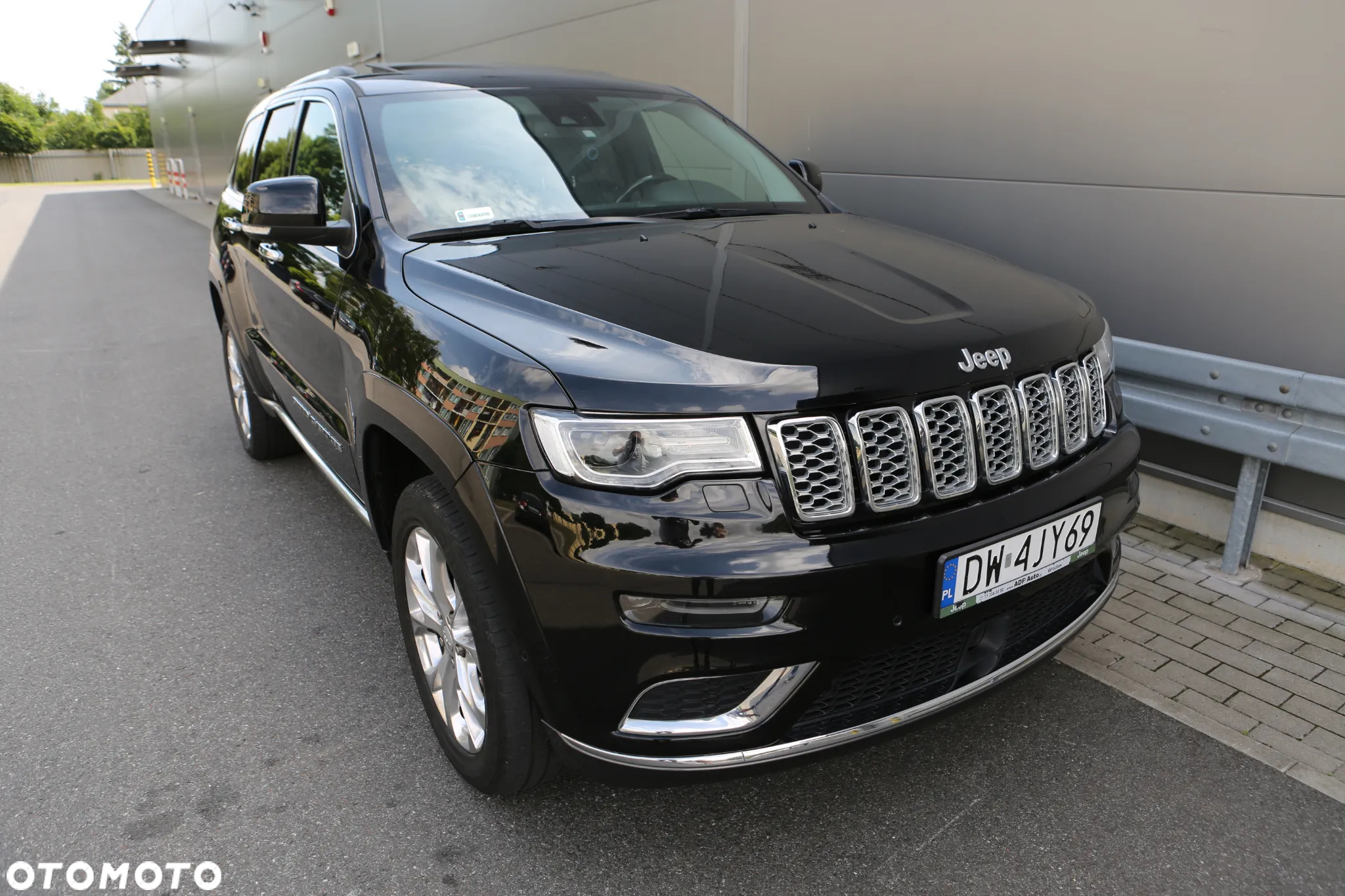 Jeep Grand Cherokee 3.0 CRD Summit - 9