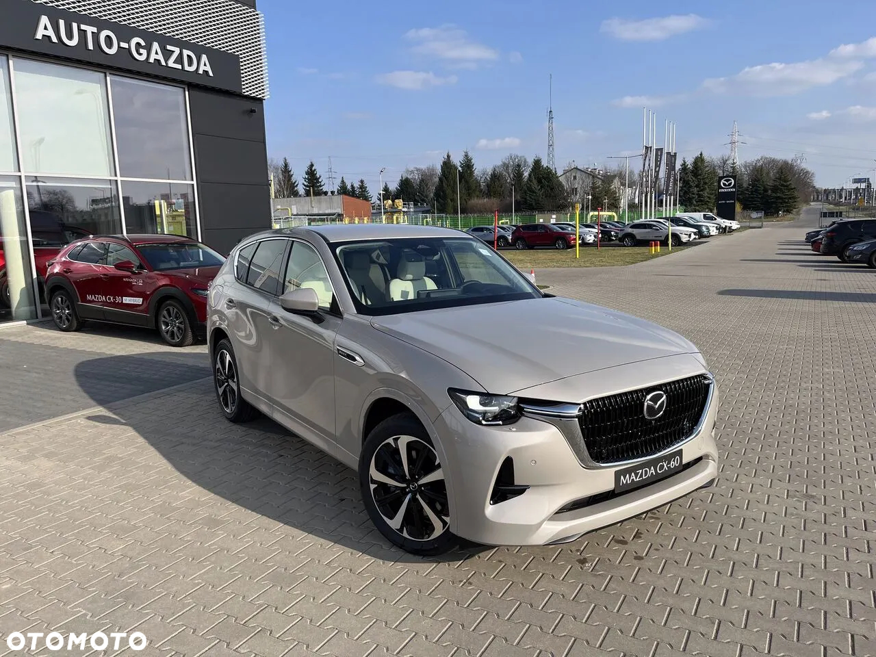 Mazda CX-60 2.5 PHEV Takumi AWD - 3