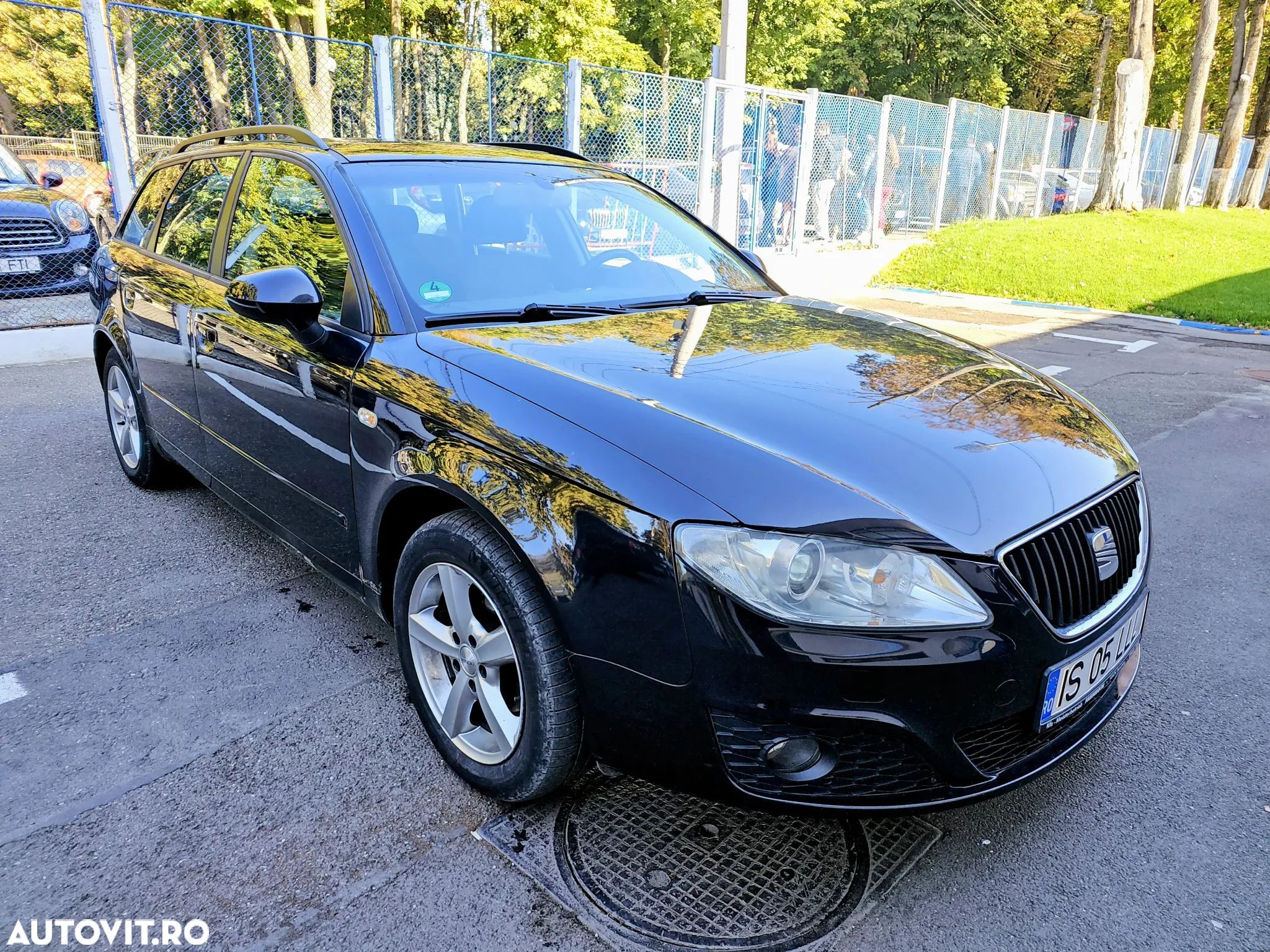 Seat Exeo ST 2.0 TDI 143 CP Sport - 1