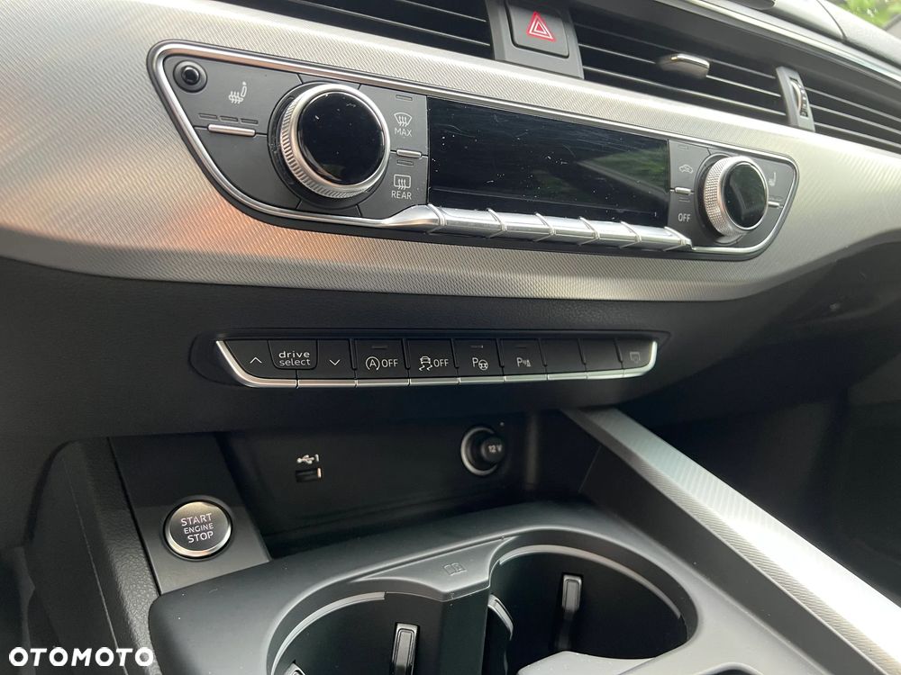 Audi A5 Sportback 40 TDI quattro S tronic - 20
