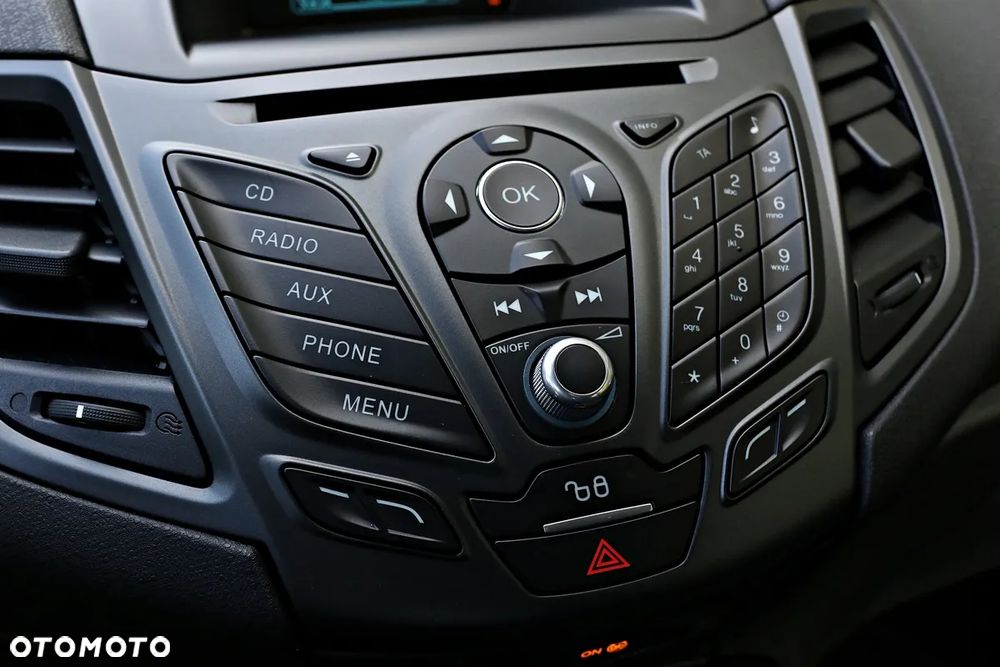 Ford Fiesta 1.5 TDCi ECOnetic Trend ASS - 30