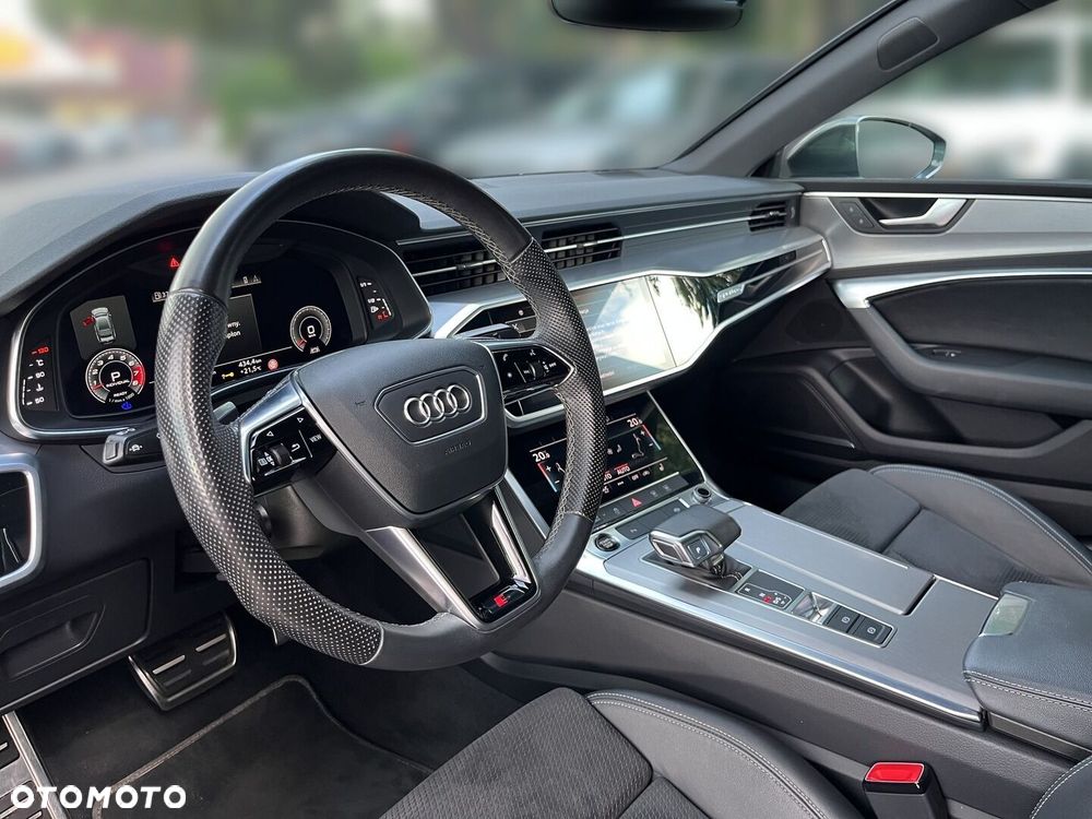 Audi A7 2021 photo 5