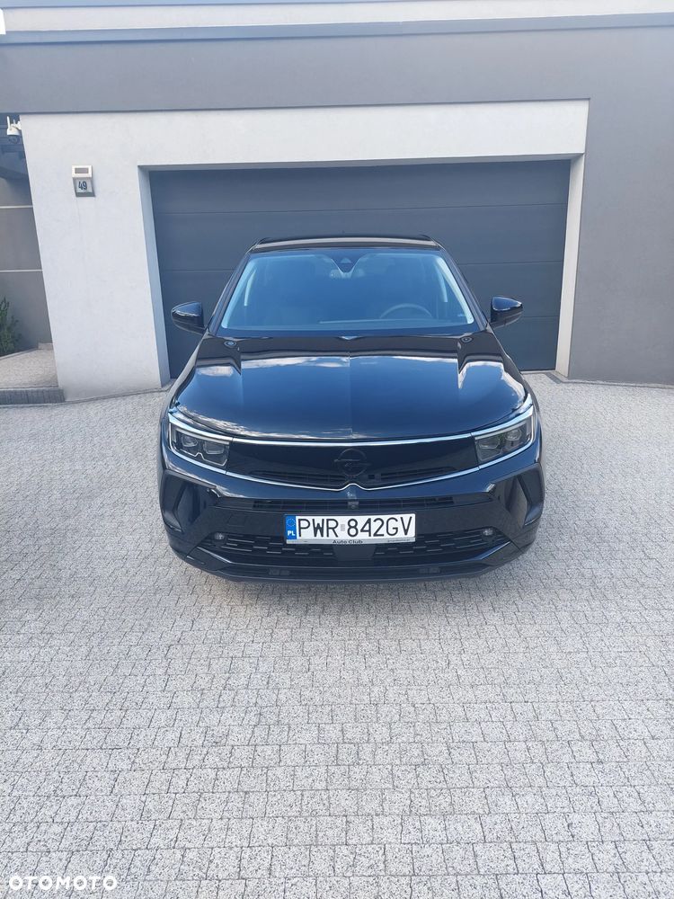 Opel Grandland X 1.2 T Elite S&S - 16