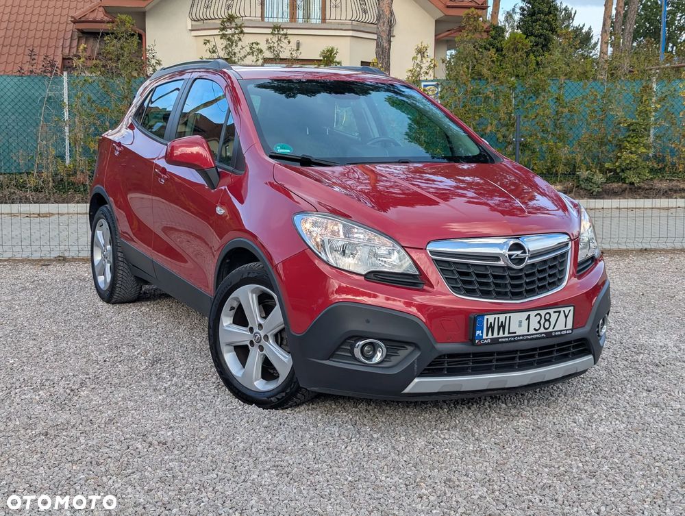 Opel Mokka