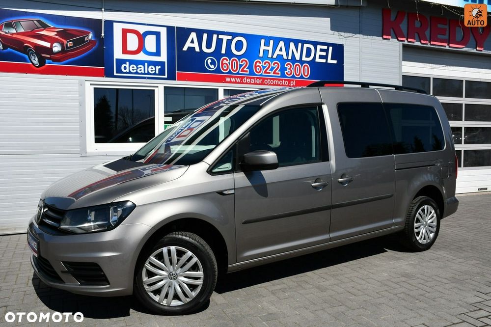 Volkswagen Caddy Maxi 2.0 TDI - 1