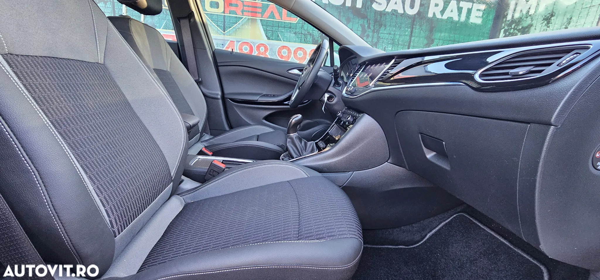 Opel Astra Sport Tourer 1.5 Start/Stop Elegance - 10