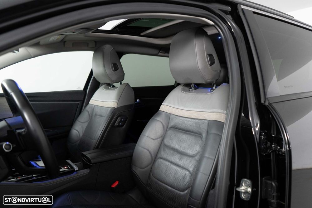 Citroën C5 X 1.6 Hybrid Shine Pack e-EAT8 - 10