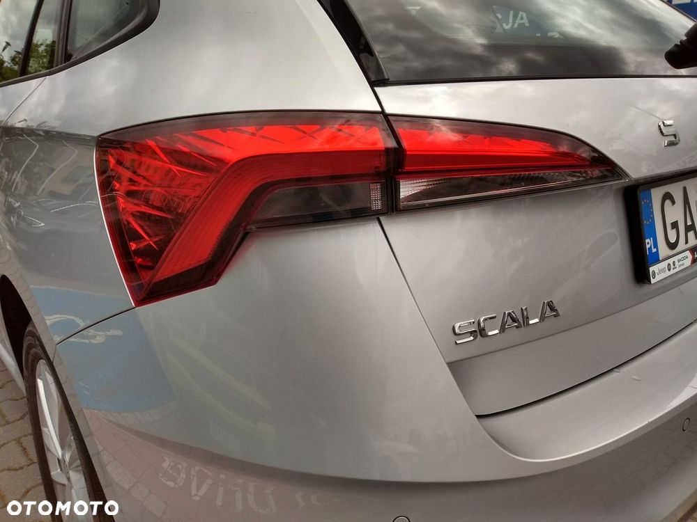 Skoda Scala - 33
