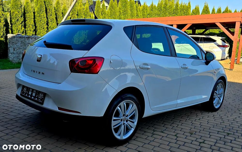 Seat Ibiza - 9