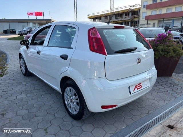 Fiat Punto 1.2 Easy S&S - 22