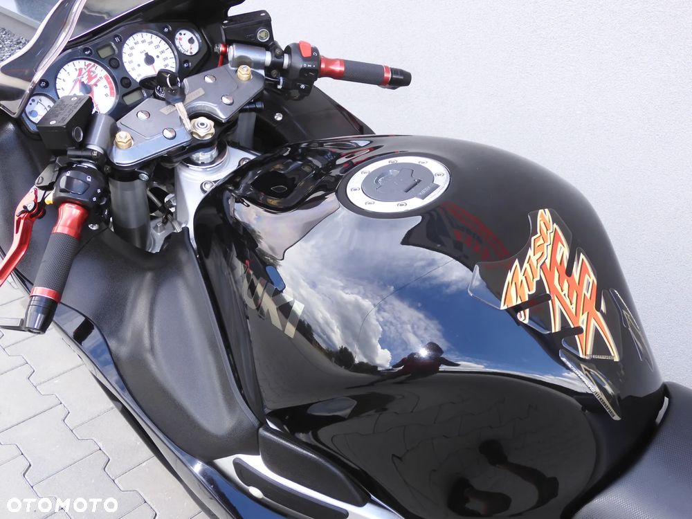 Suzuki Hayabusa - 28
