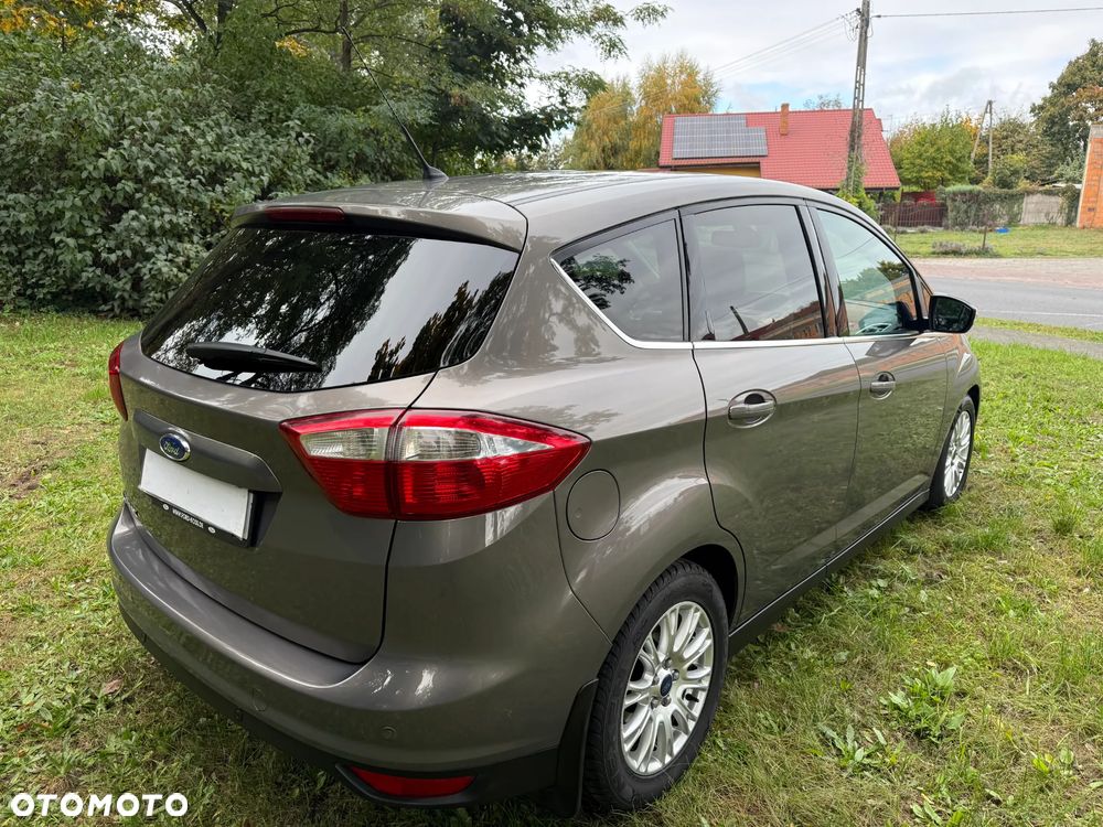 Ford C-MAX 2.0 TDCi Titanium - 9