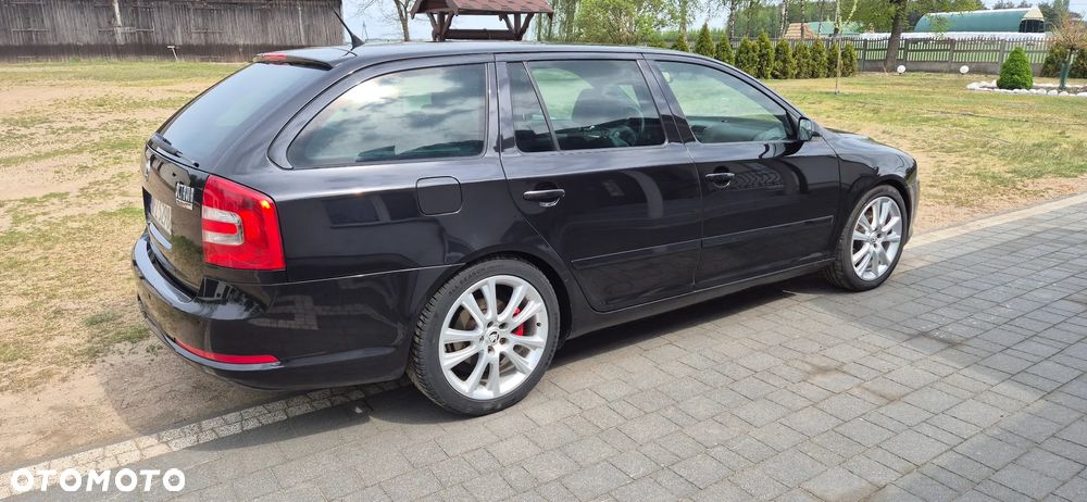 Skoda Octavia 2.0 TDI RS - 5