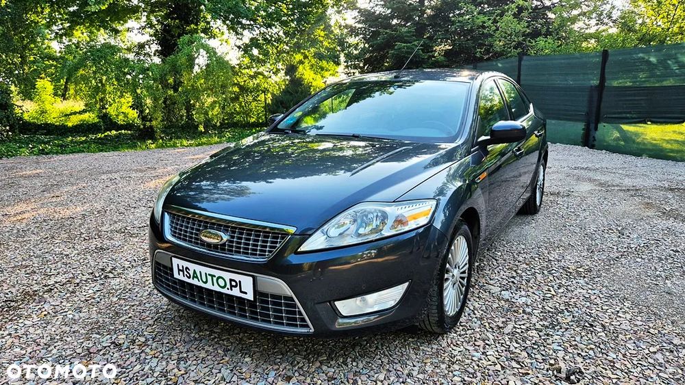 Ford Mondeo 2.0 Ghia X100 / X - 2