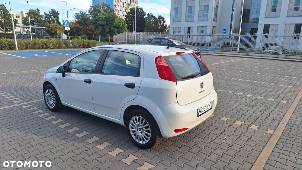 Fiat Punto - 4