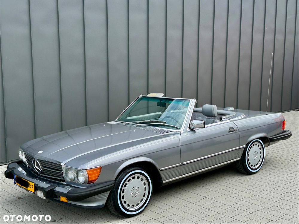 Mercedes-Benz SL - 21