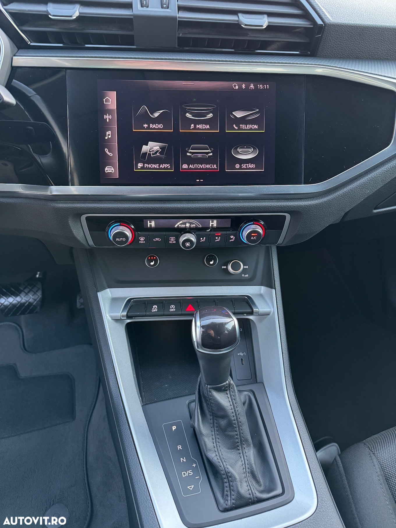 Audi Q3 2.0 35 TDI S tronic S Line - 31