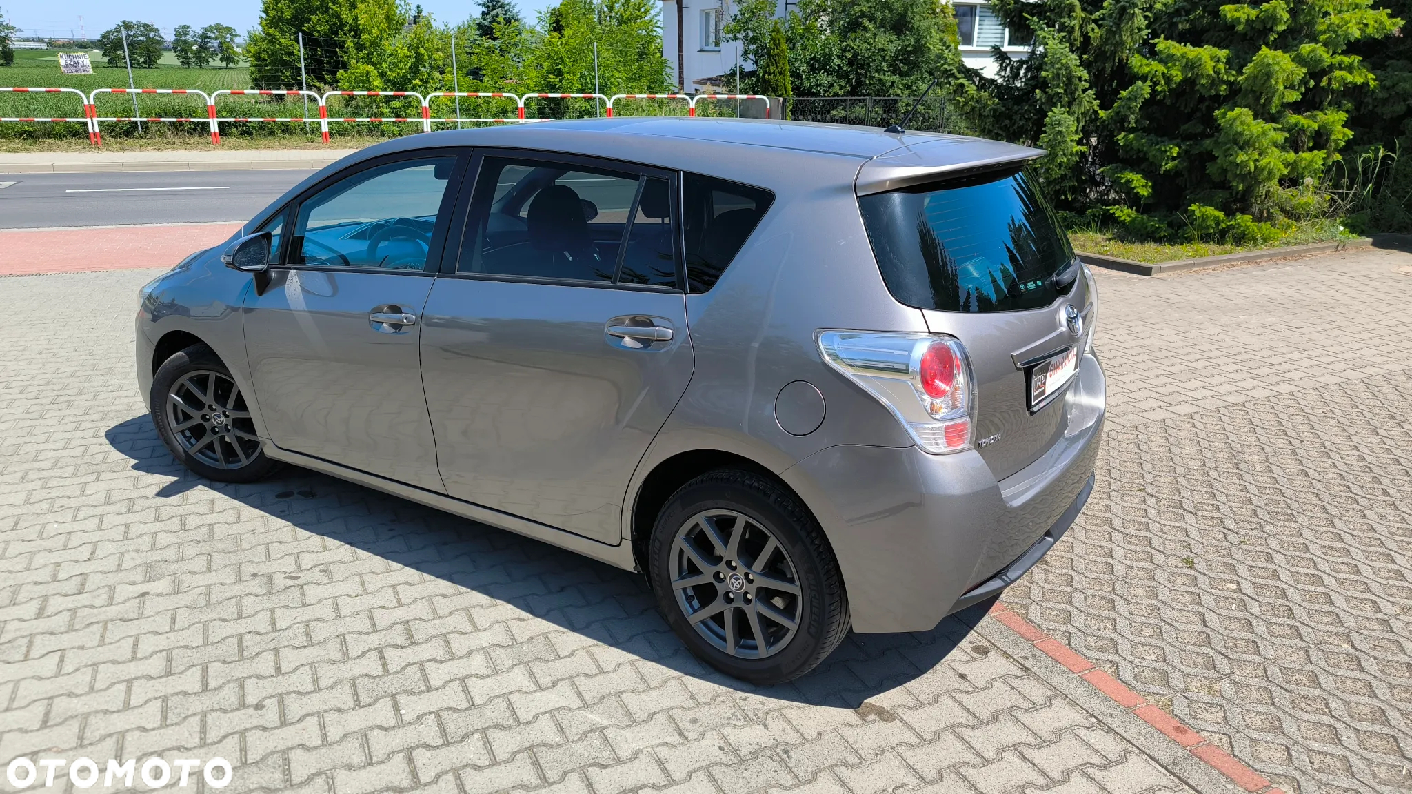 Toyota Verso 1.8 Prestige MS 7os EU6 - 9
