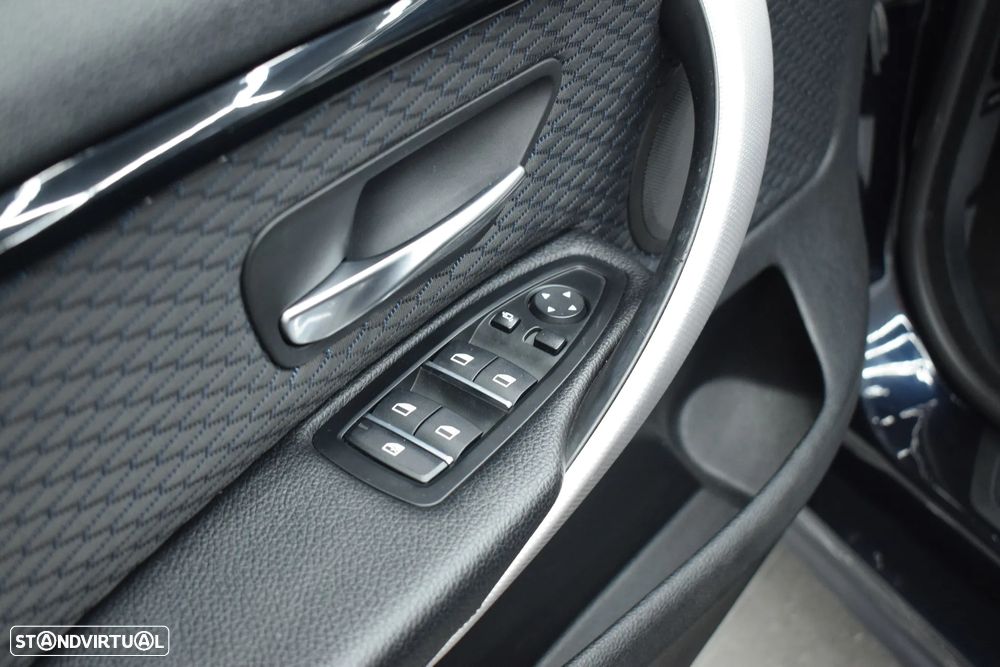 BMW 418 Gran Coupé d Pack M Auto - 11