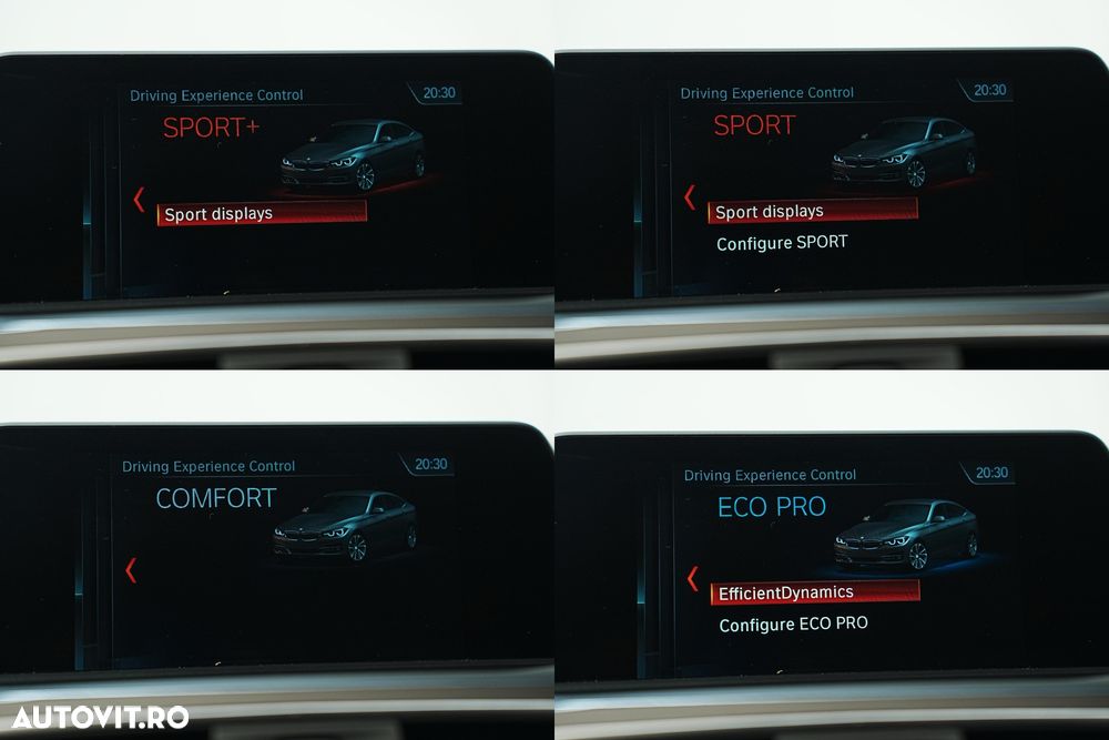 BMW Seria 3 320d Aut. Sport Line - 19