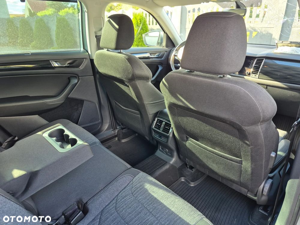 Skoda Kodiaq 1.5 TSI ACT 4x2 Style - 16