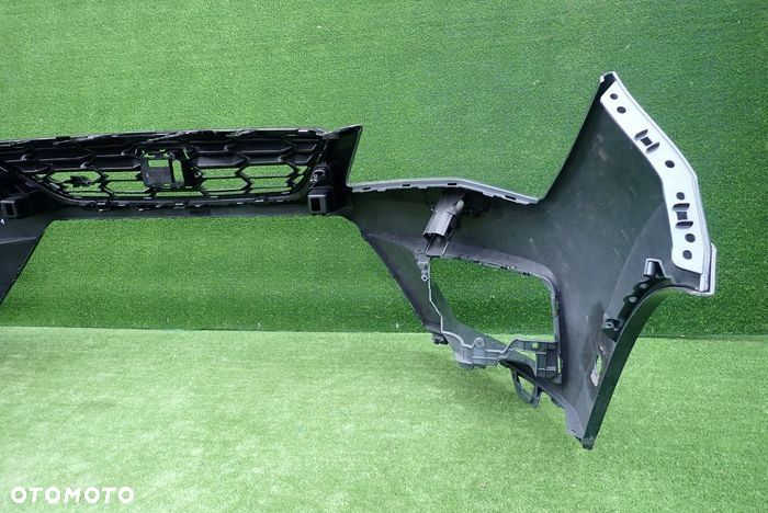 SEAT ATECA 16- zderzak przedni przód - 10