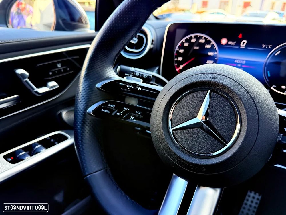 Mercedes-Benz GLC 300 e 4Matic - 14