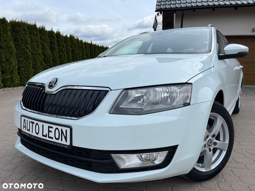 Skoda Octavia - 2