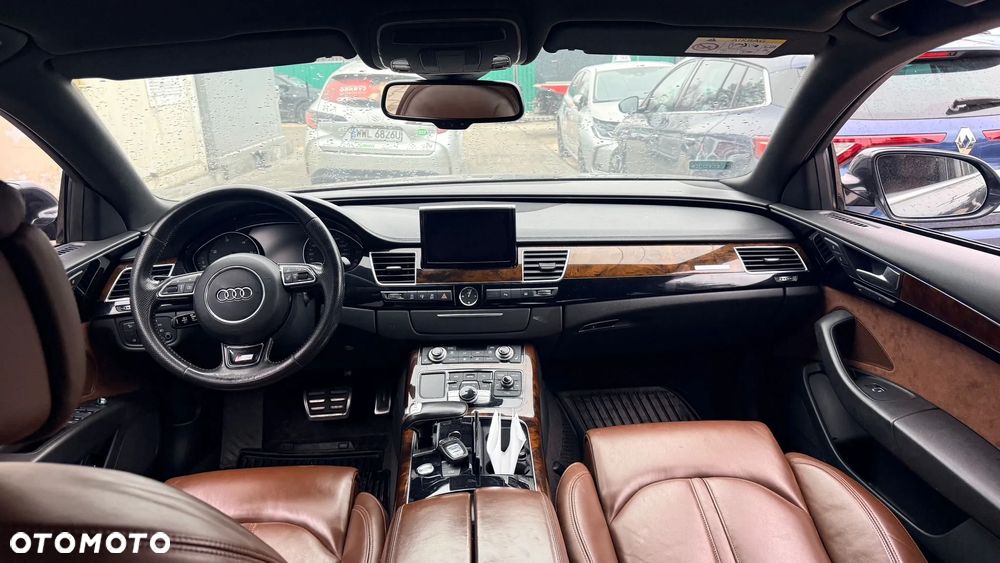 Audi A8 3.0 TDI ultra Quattro - 8