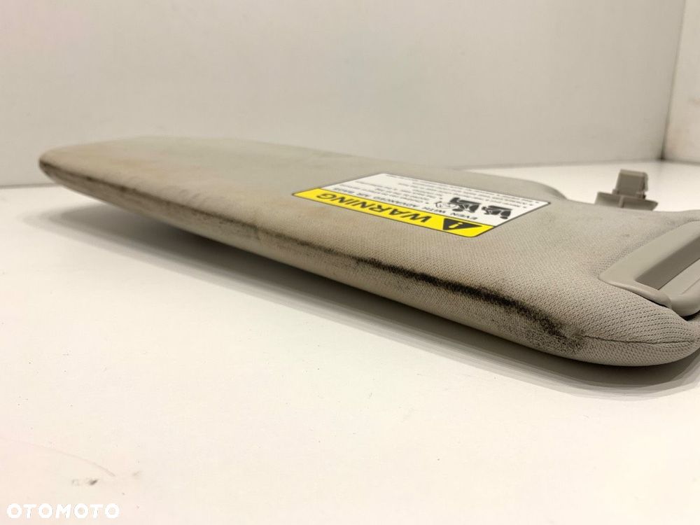 OSŁONA PRZECIWSŁONECZNA PRAWY - 111.00 PLN - MAZDA CX-9 (TB) 2006 - 2022 3.7 204 kW [277 KM] - 4